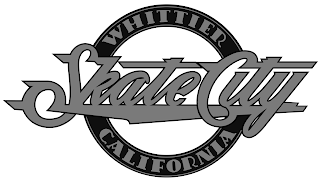 SKATECITY WHITTIER CALIFORNIA