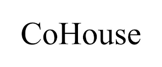 COHOUSE