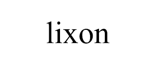 LIXON