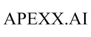 APEXX.AI