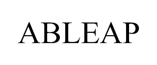 ABLEAP