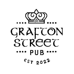 GRAFTON STREET PUB EST 2022