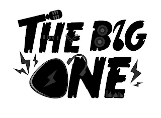 THE BIG ONE