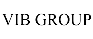 VIB GROUP