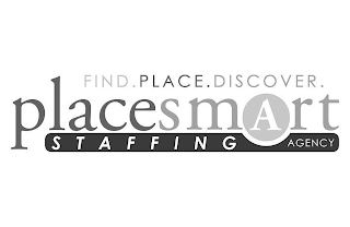 FIND. PLACE. DISCOVER. PLACESMART STAFFING AGENCY