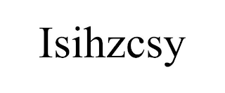 ISIHZCSY