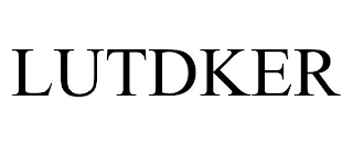 LUTDKER