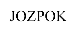 JOZPOK