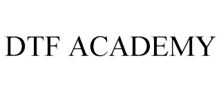 DTF ACADEMY