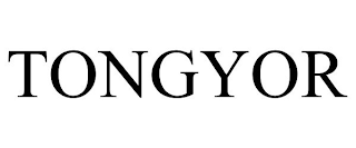 TONGYOR