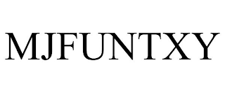 MJFUNTXY