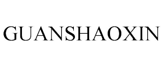 GUANSHAOXIN