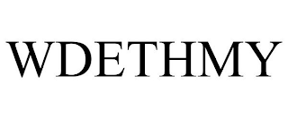 WDETHMY