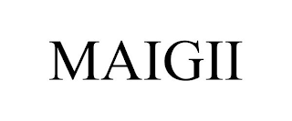 MAIGII