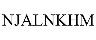 NJALNKHM