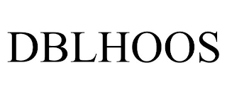 DBLHOOS
