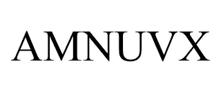 AMNUVX