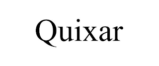 QUIXAR