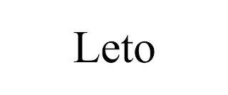 LETO