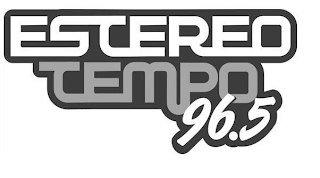 ESTEREO TEMPO 96.5