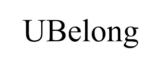 UBELONG