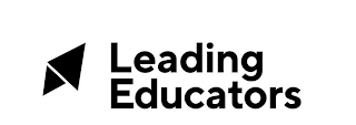 LEADING EDUCATORS