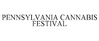 PENNSYLVANIA CANNABIS FESTIVAL