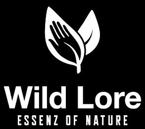 WILD LORE ESSENZ OF NATURE