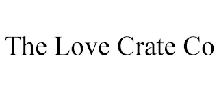 THE LOVE CRATE CO