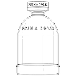 PRIMA SOLIS PRIMA SOLIS