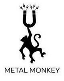 METAL MONKEY