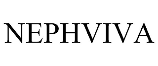 NEPHVIVA