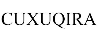 CUXUQIRA