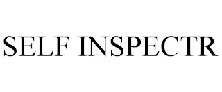 SELF INSPECTR