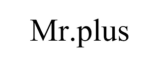 MR.PLUS