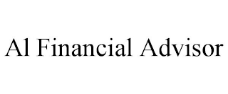 AL FINANCIAL ADVISOR