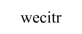 WECITR