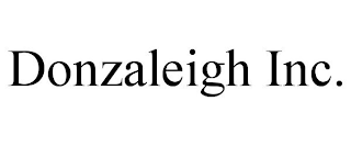 DONZALEIGH INC.