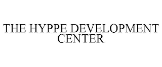 THE HYPPE DEVELOPMENT CENTER