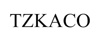 TZKACO