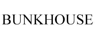 BUNKHOUSE