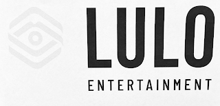 LULO ENTERTAINMENT