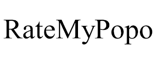 RATEMYPOPO