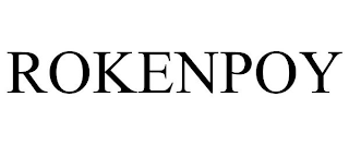 ROKENPOY