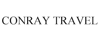CONRAY TRAVEL