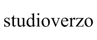 STUDIOVERZO