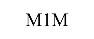 M1M