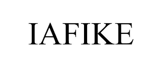 IAFIKE