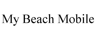 MY BEACH MOBILE