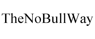 THENOBULLWAY